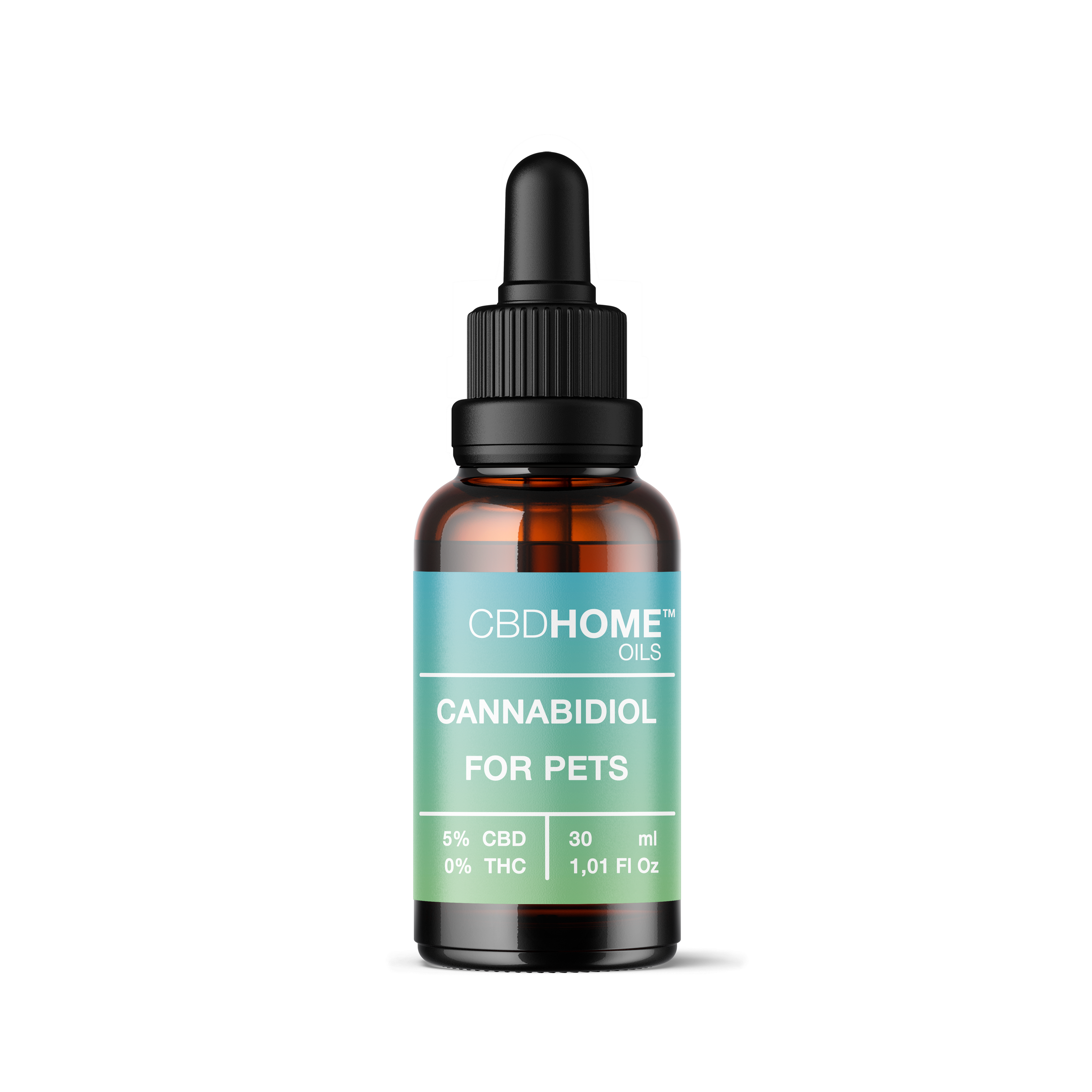 Aceite de CBD para Mascotas