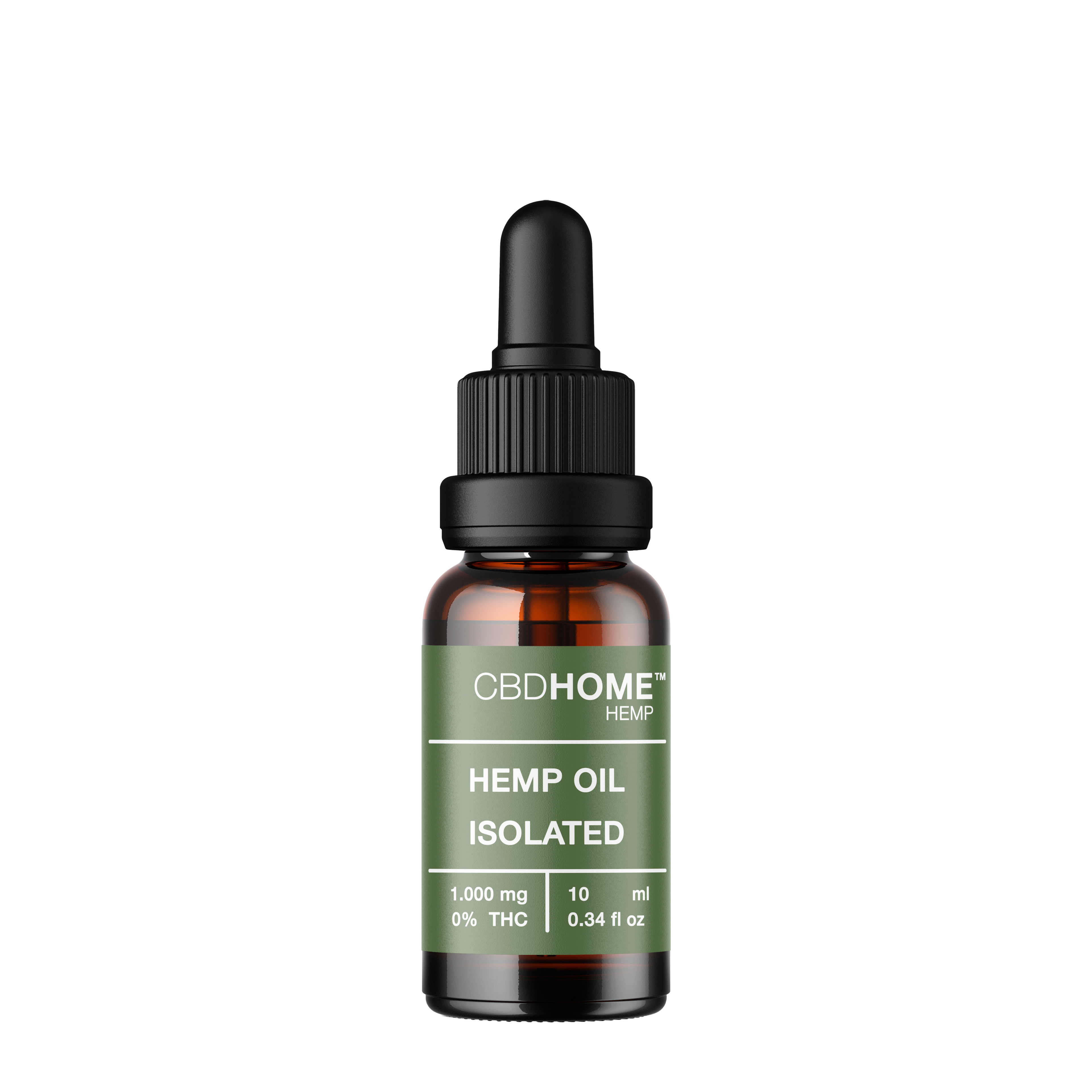 Aceite de CBD Aislado 10%