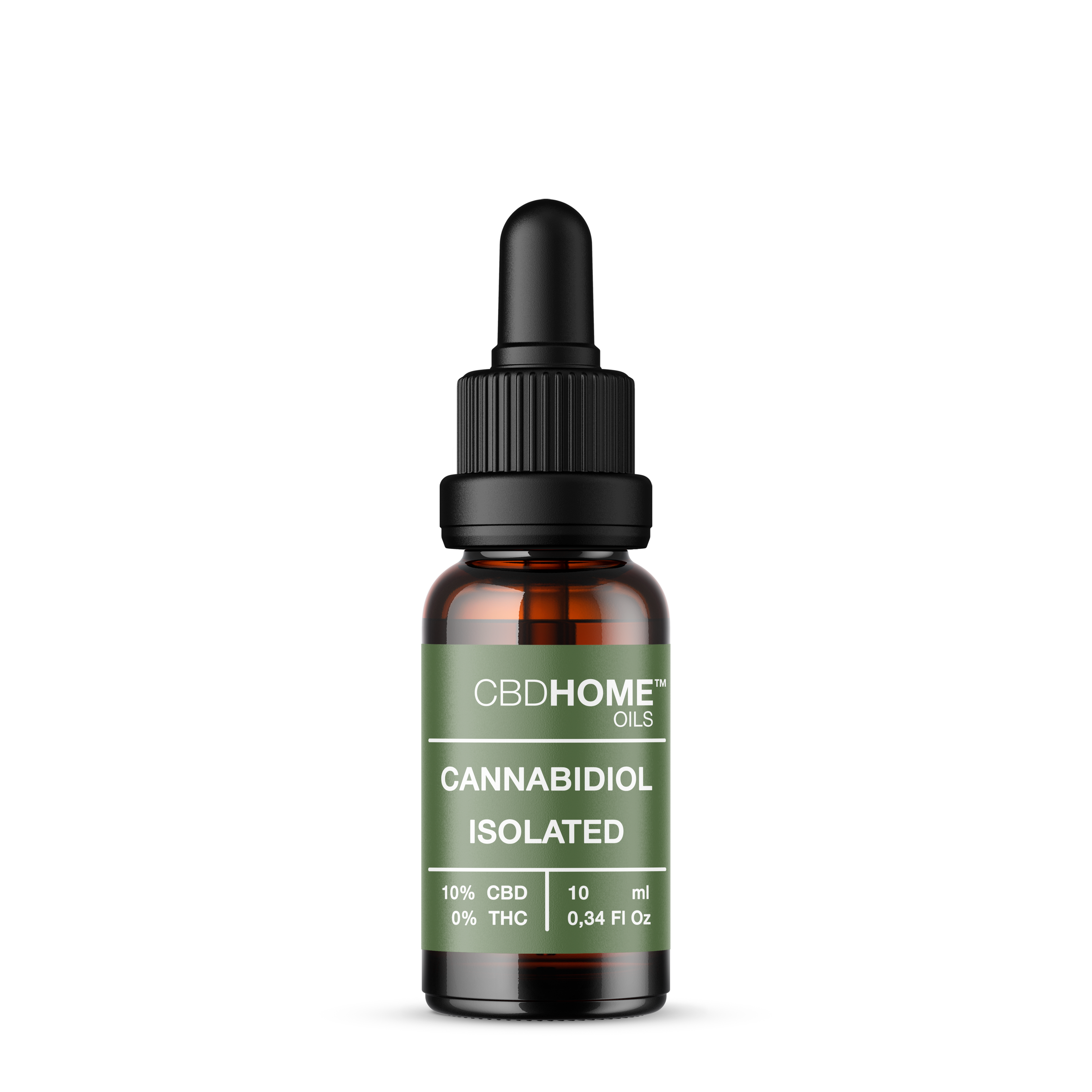 Aceite de CBD Aislado 10%