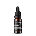 Aceite de CBD Aislado con Melatonina