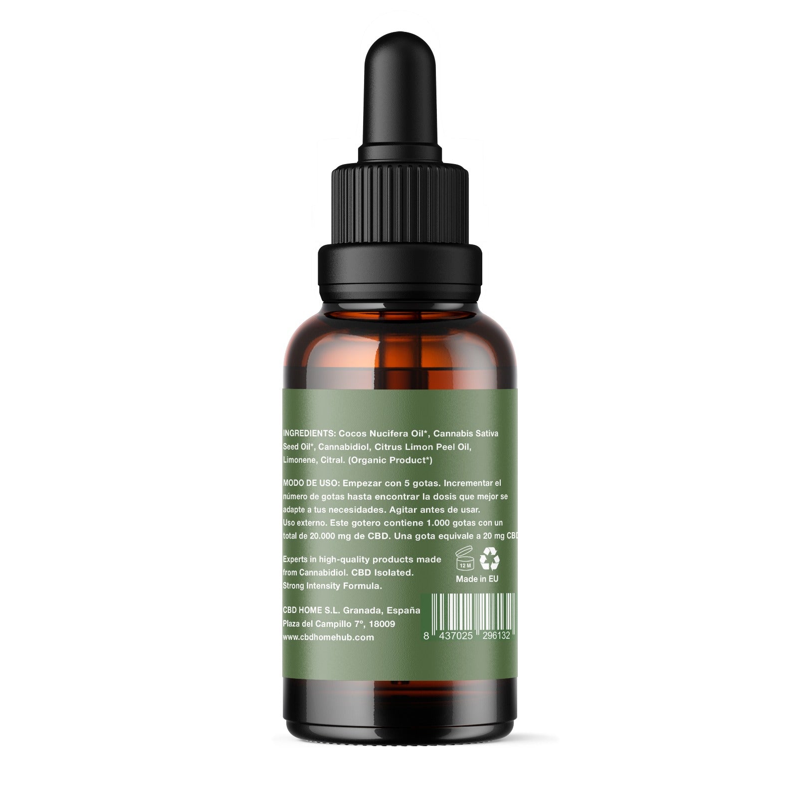 CBD Full Spectrum 40% Oil Pack + Forte Cream with CBD