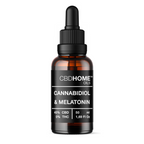 Aceite de CBD Aislado con Melatonina