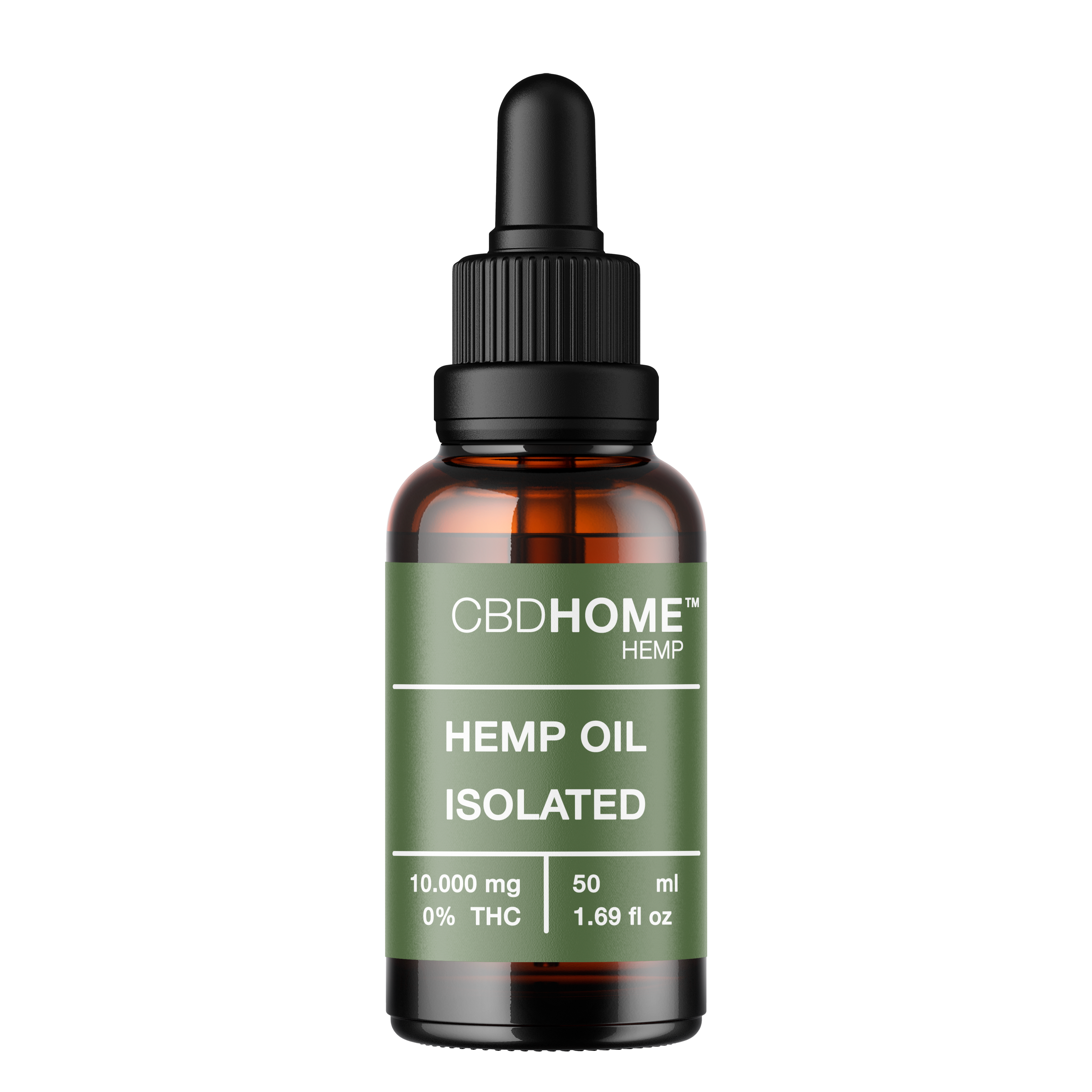 Aceite de Semilla de Cáñamo Aislado 10%
