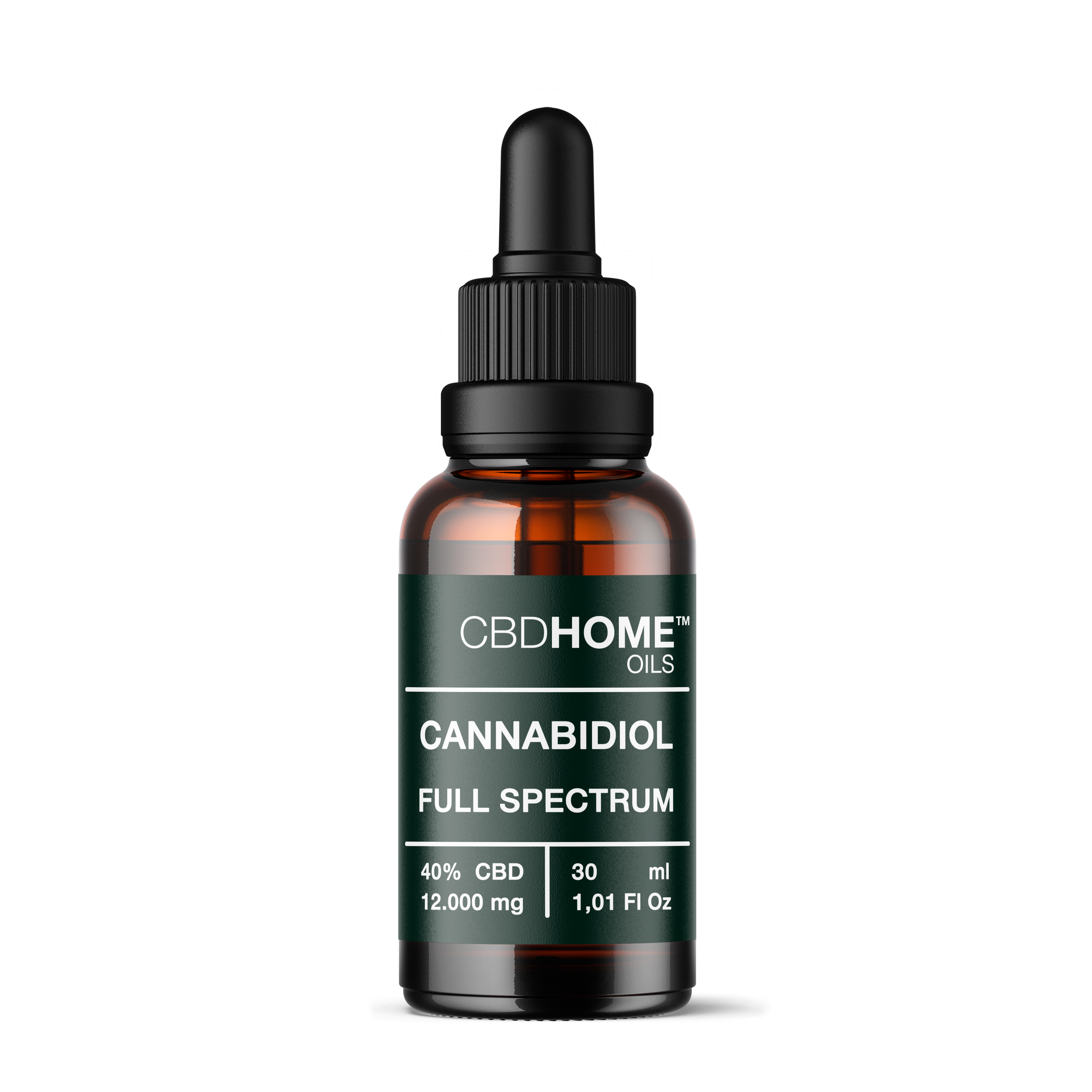 Aceite de CBD Full Spectrum 40%