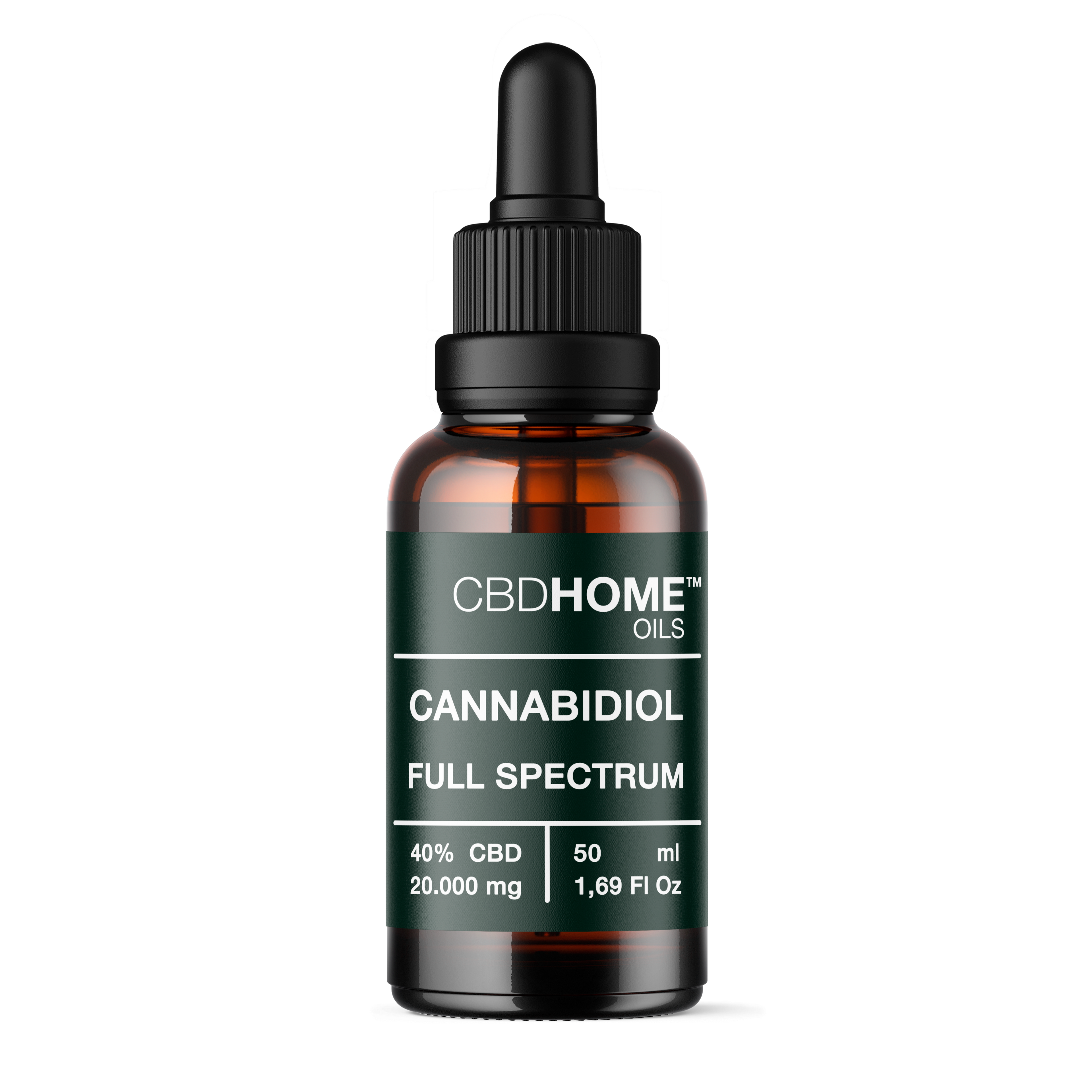 Aceite de CBD Full Spectrum 40%