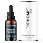 Aceite de CBD + CBN + Melatonina