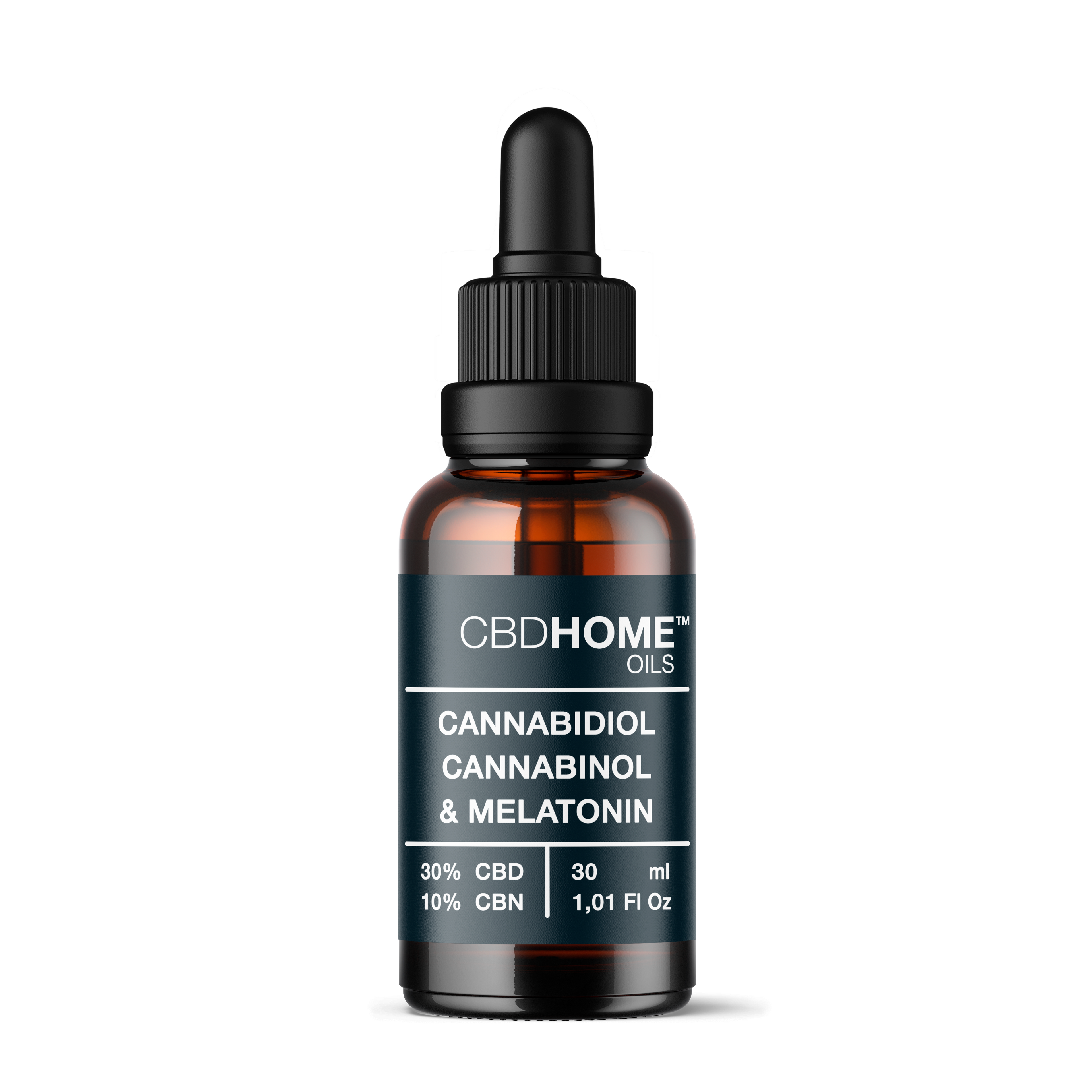 Aceite de CBD + CBN + Melatonina