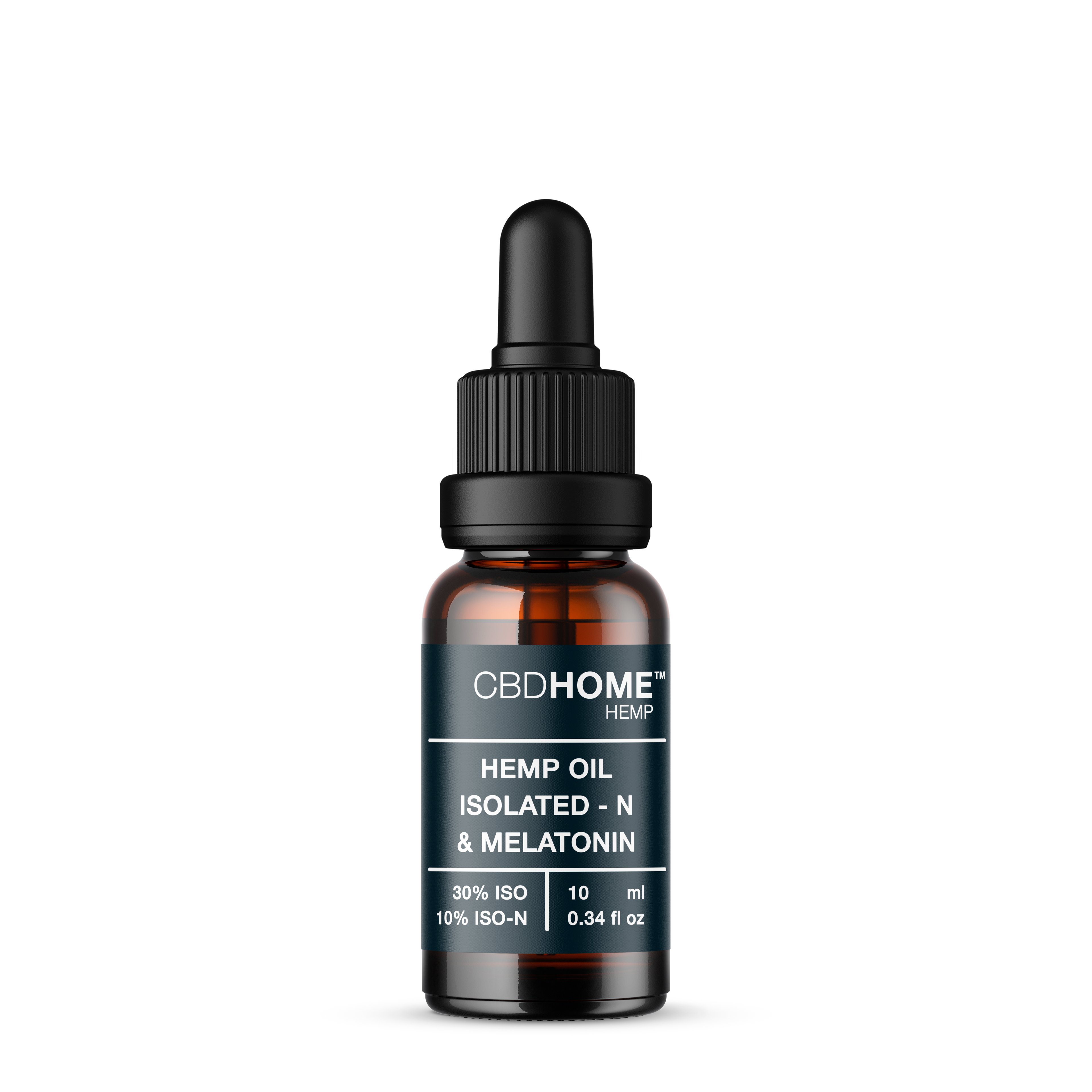 Aceite de Semilla de Cáñamo + ISO-N + Melatonina