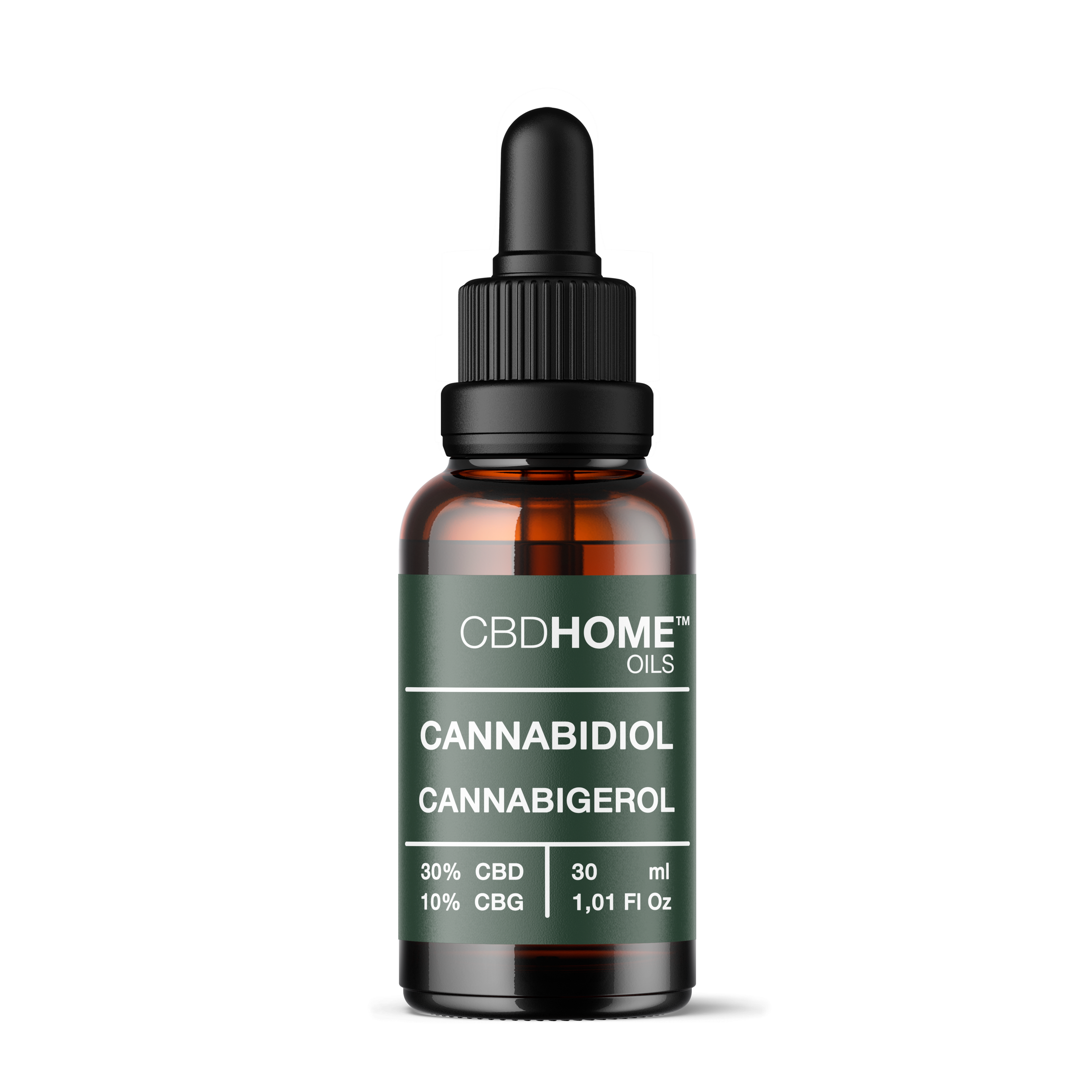Aceite de CBD + CBG