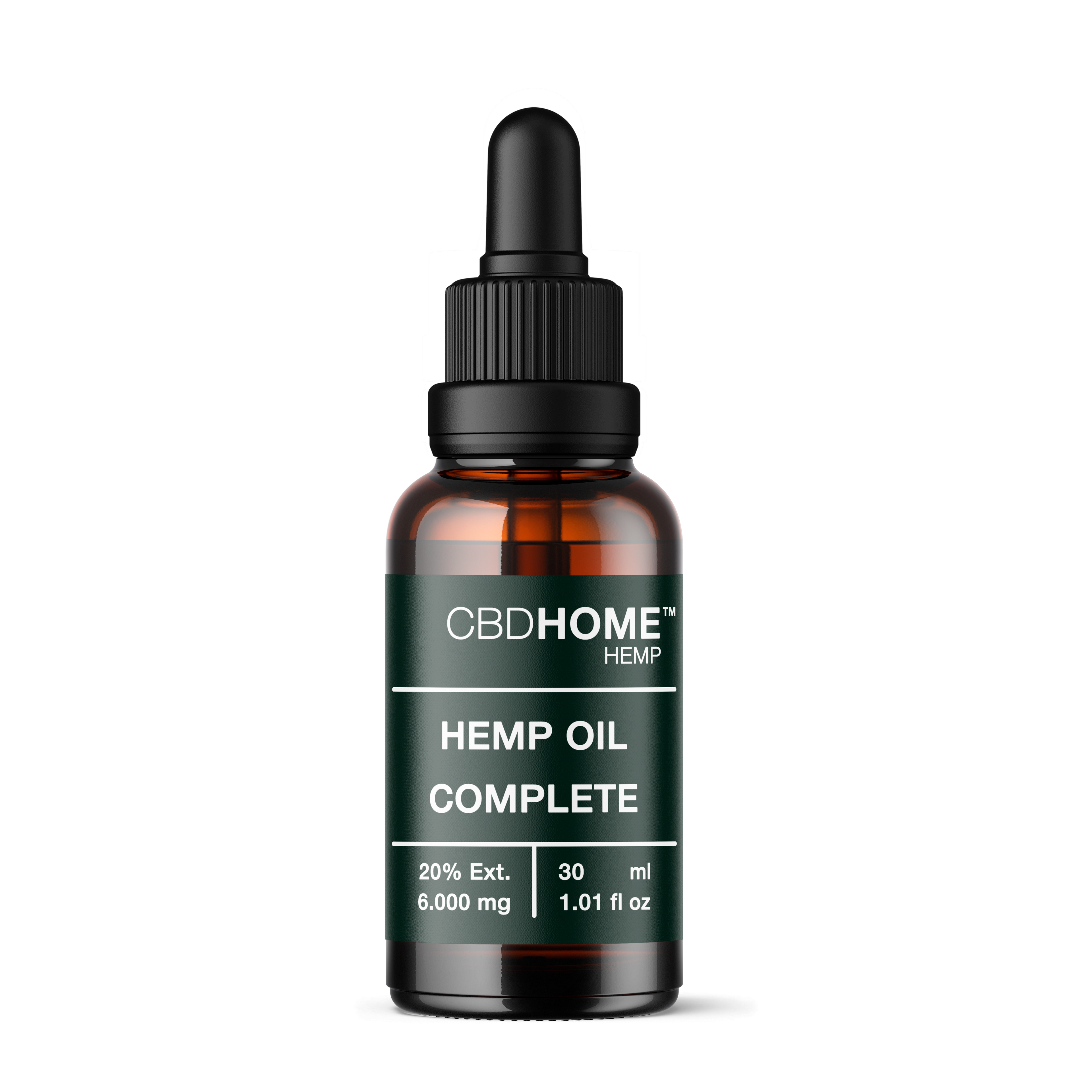 Aceite de Semilla de Cáñamo Max 20%