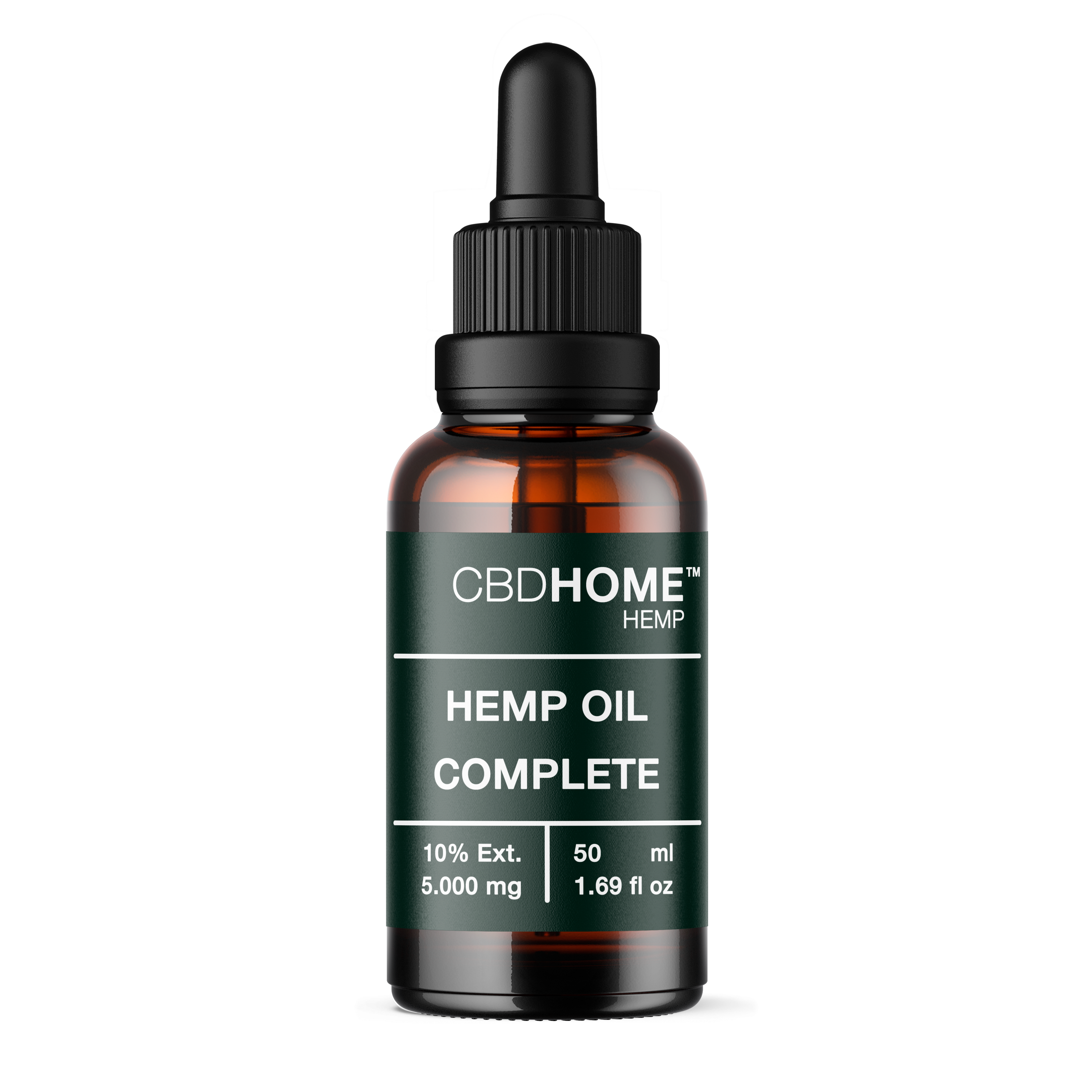 Aceite de Semilla de Cáñamo Max 10%
