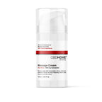 Crema de masaje efecto calor con CBD + CBG