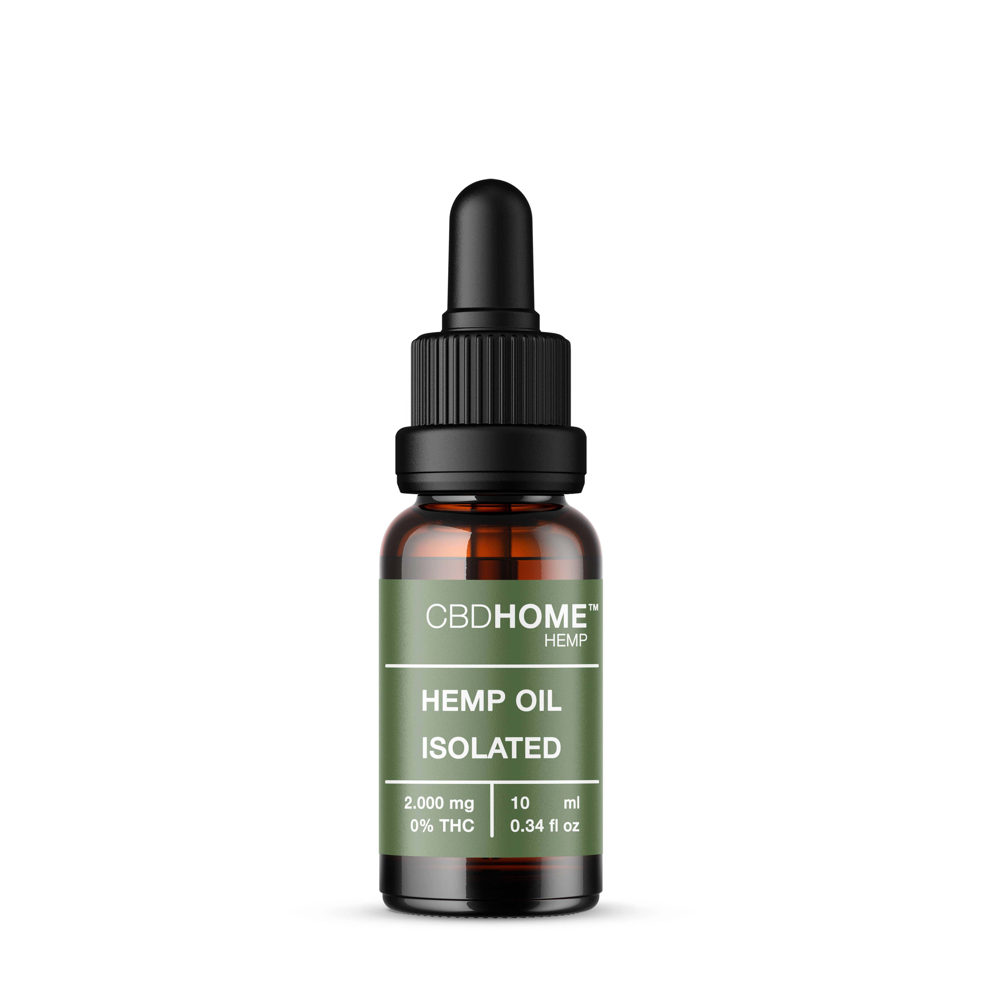 Aceite de Semilla de Cáñamo Aislado 20%