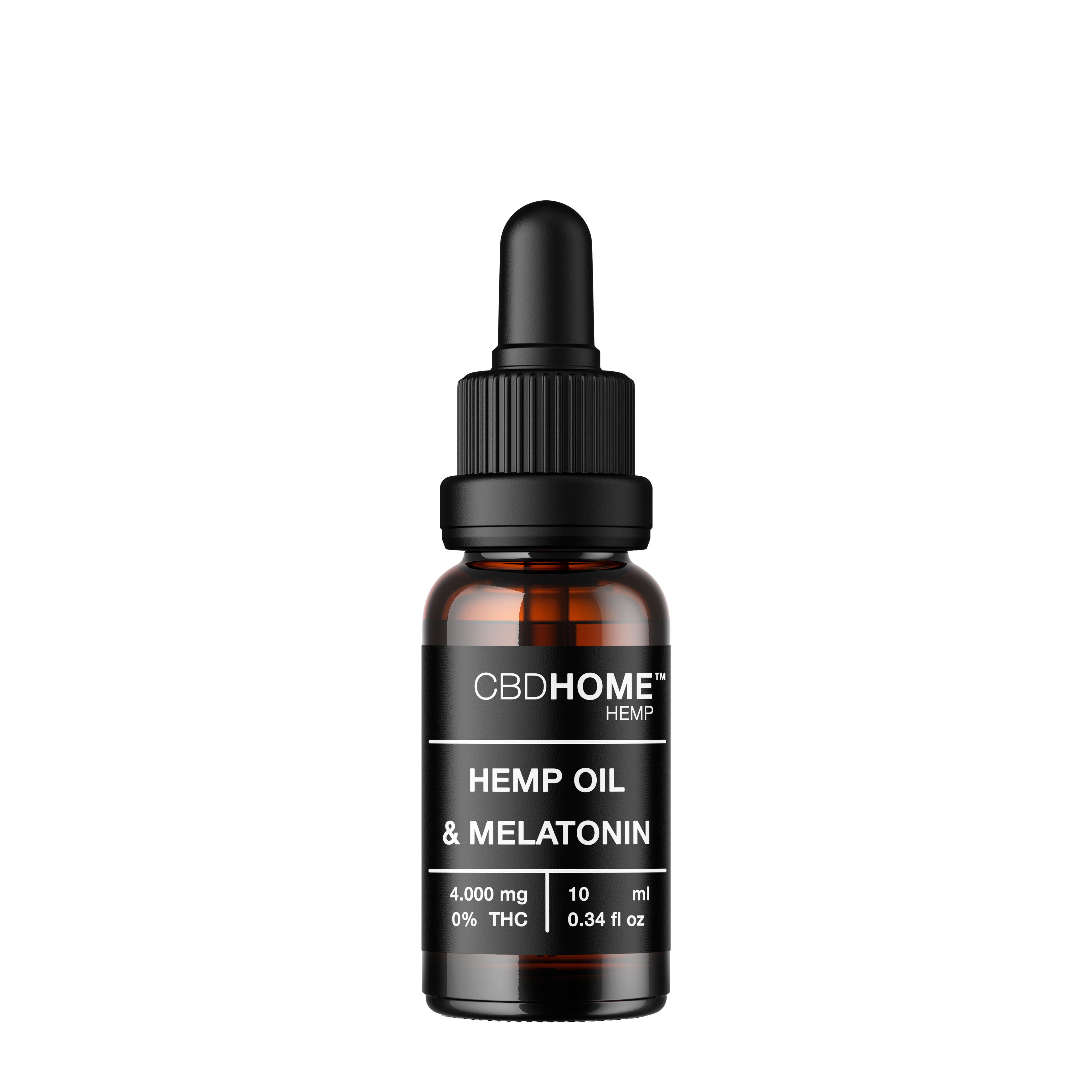 Aceite de Semilla de Cáñamo Aislado con Melatonina