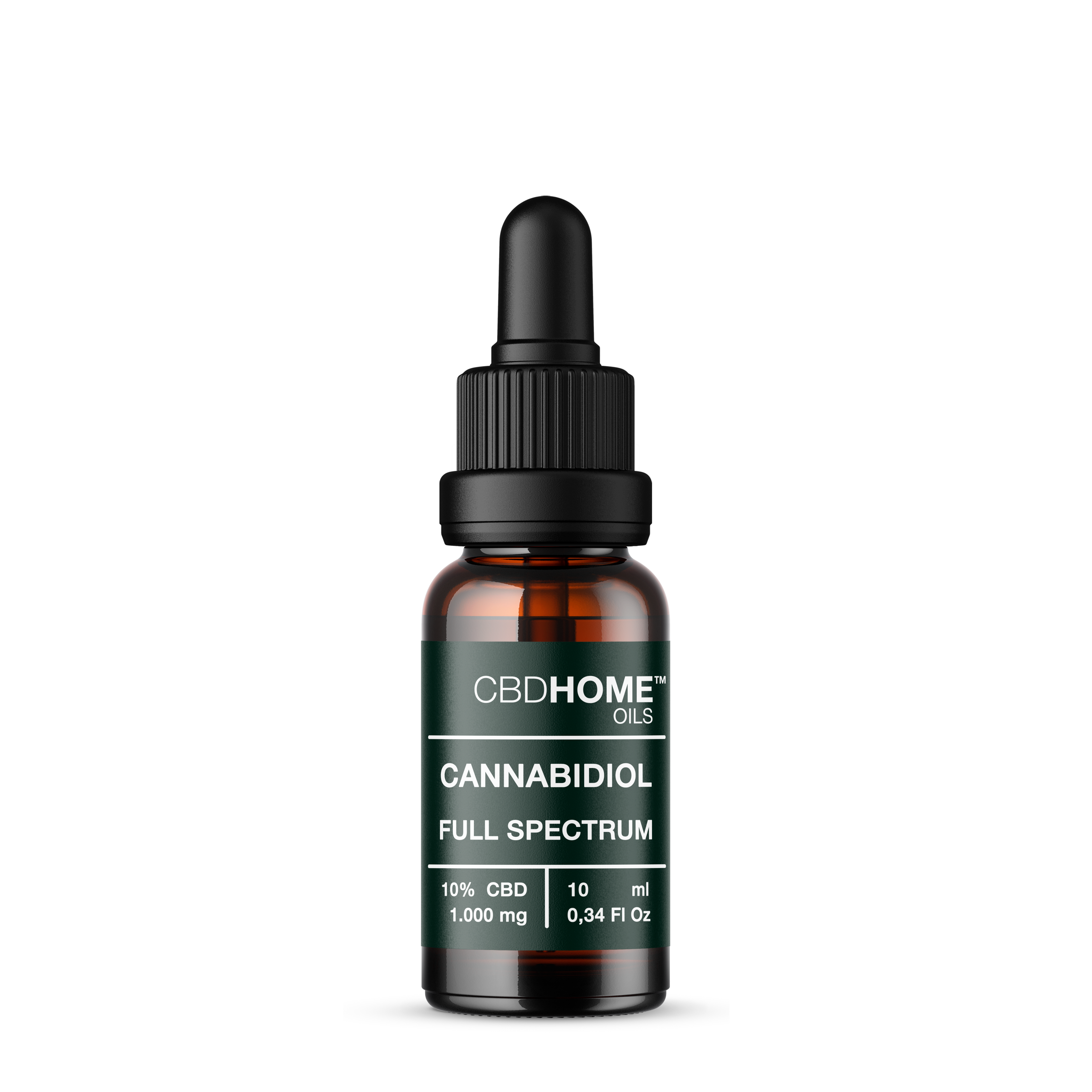 Aceite de CBD Full Spectrum 10%