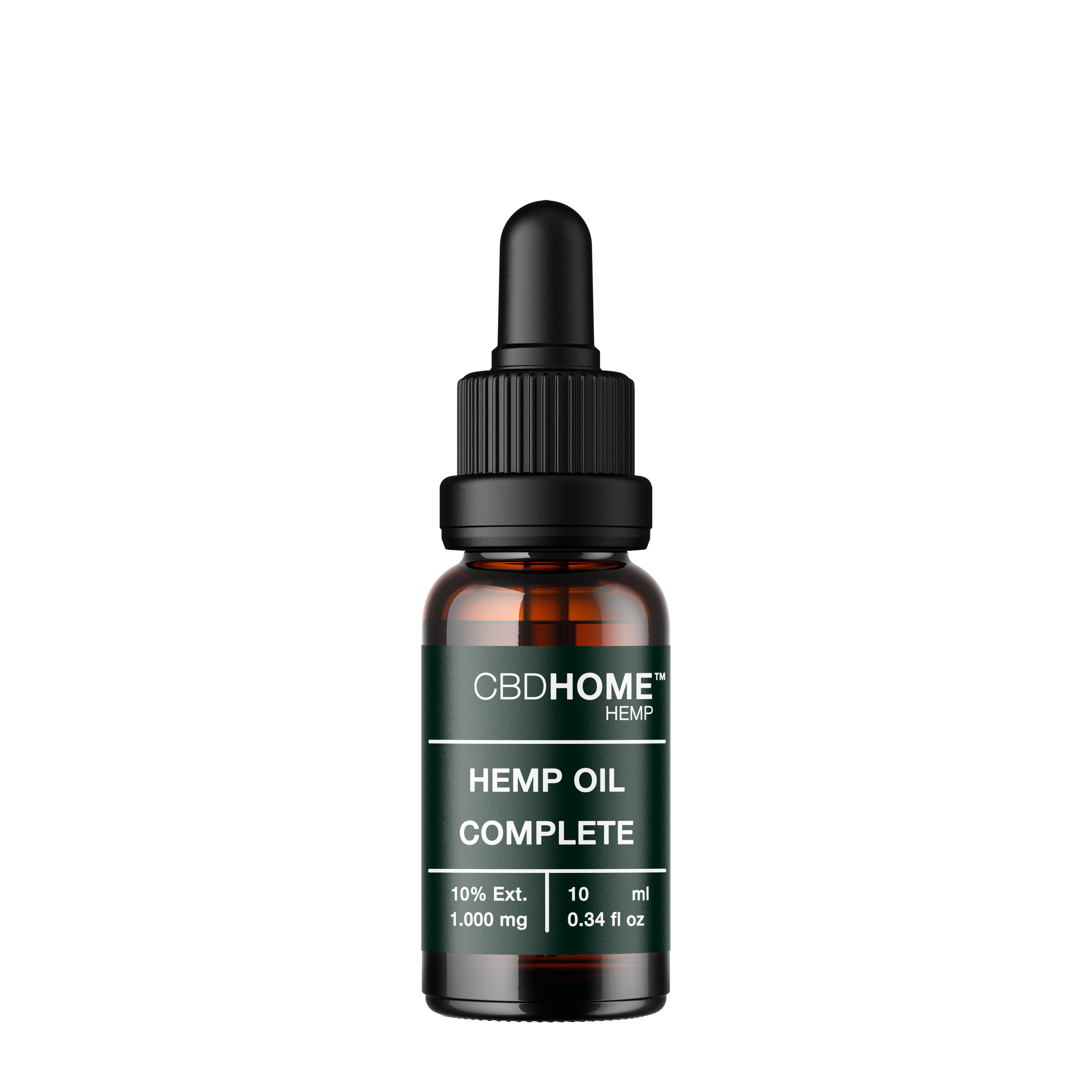 Aceite de Semilla de Cáñamo Max 10%