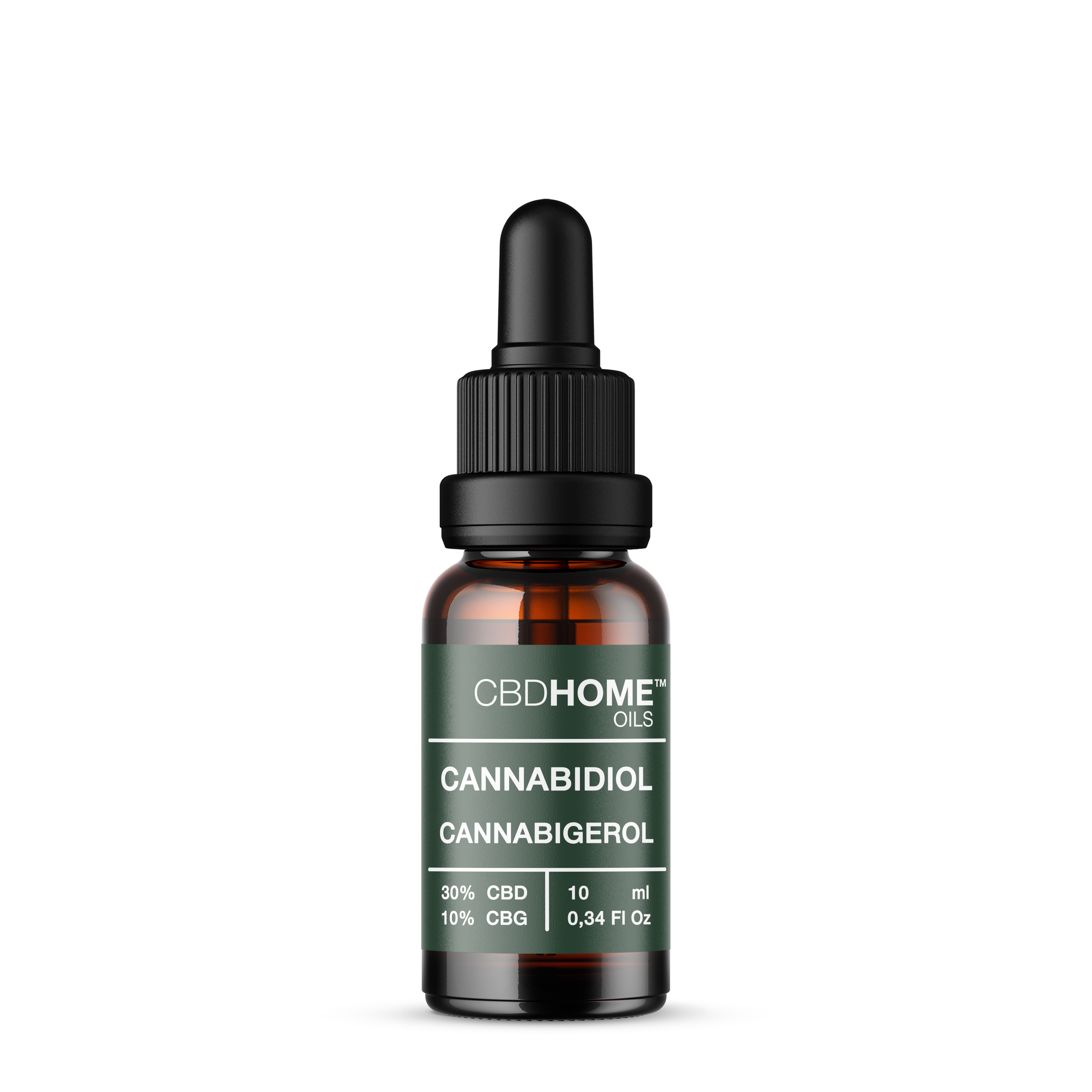 Aceite de CBD + CBG