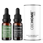 Pack Aceite CBD 40% Aislado + CBD 40% con Melatonina