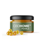 Perlas CBD Aisladas