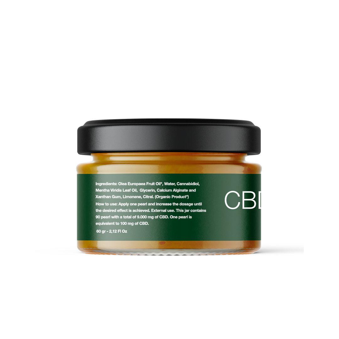 Perlas CBD Full Spectrum