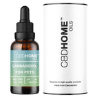 Aceite de CBD para Mascotas
