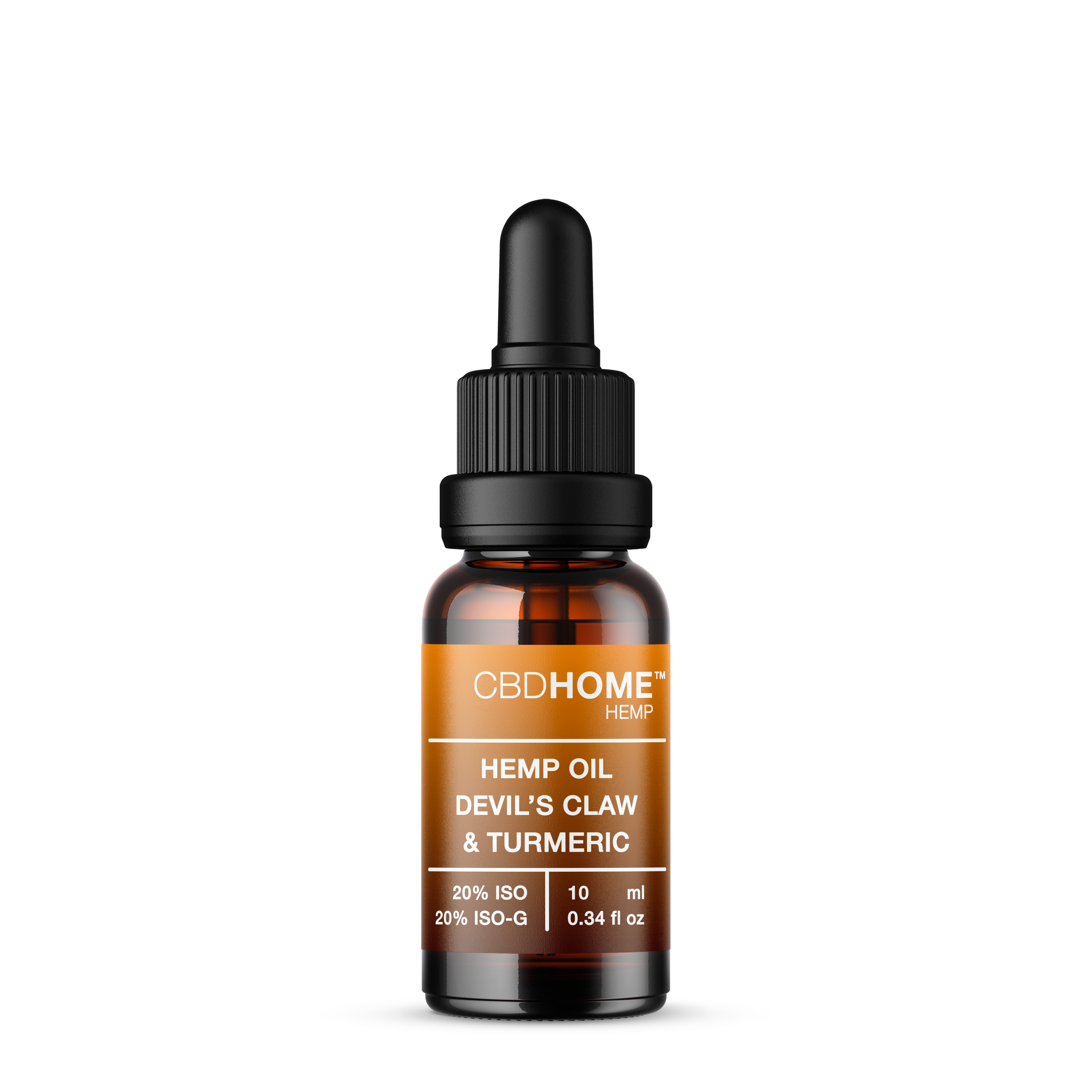 Aceite de Semilla de Cáñamo 20% + ISO-G 20% + Harpagofito + Cúrcuma
