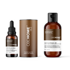 CBD Full Spectrum 40% Oil Pack + Forte Cream with CBD