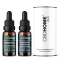 Pack Aceite CBD Full Spectrum 40% + CBD 30% CBN 10% con Melatonina