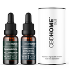 Pack Aceite CBD Full Spectrum 40% + CBD 30% CBN 10% con Melatonina