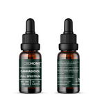 Pack Aceite CBD Full Spectrum 40% + CBD 30% CBN 10% con Melatonina