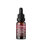 Aceite de CBD 20% + CBN 20% + Ashwagandha + Azafrán