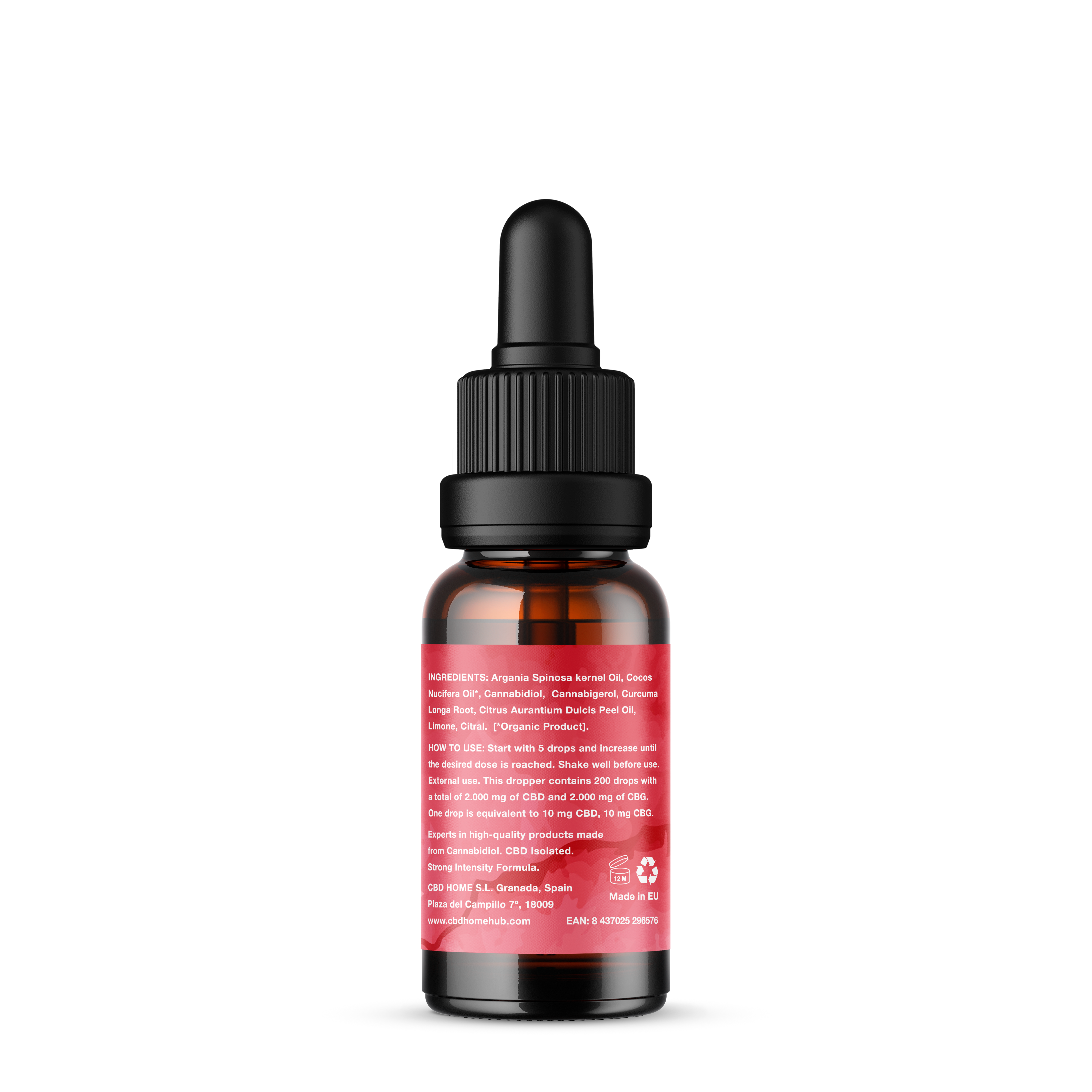 mentrual trasero 10 ml